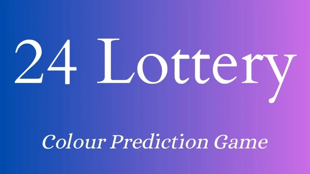 24 Lottery